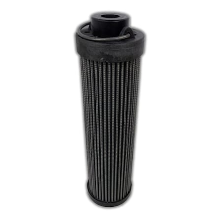 Main Filter Hydraulic Filter, replaces MAHLE T110EAR753N1, Return Line, 74 micron, Outside-In MF0577373